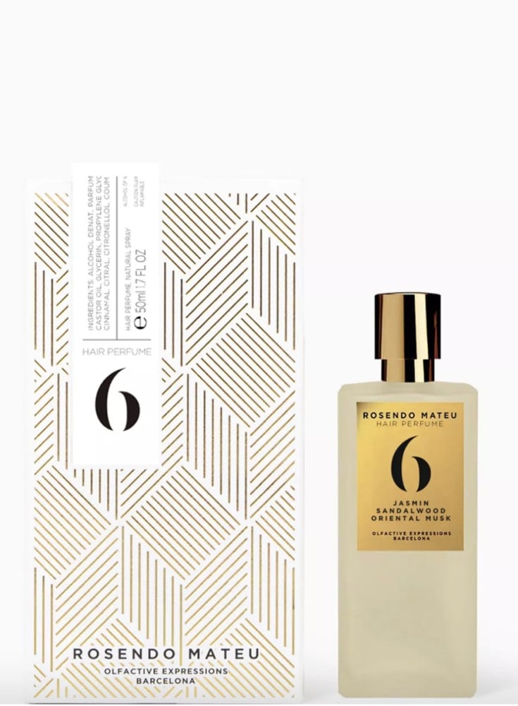 معطر شعر روزيندو ماتيو رقم 6 - 50 مل