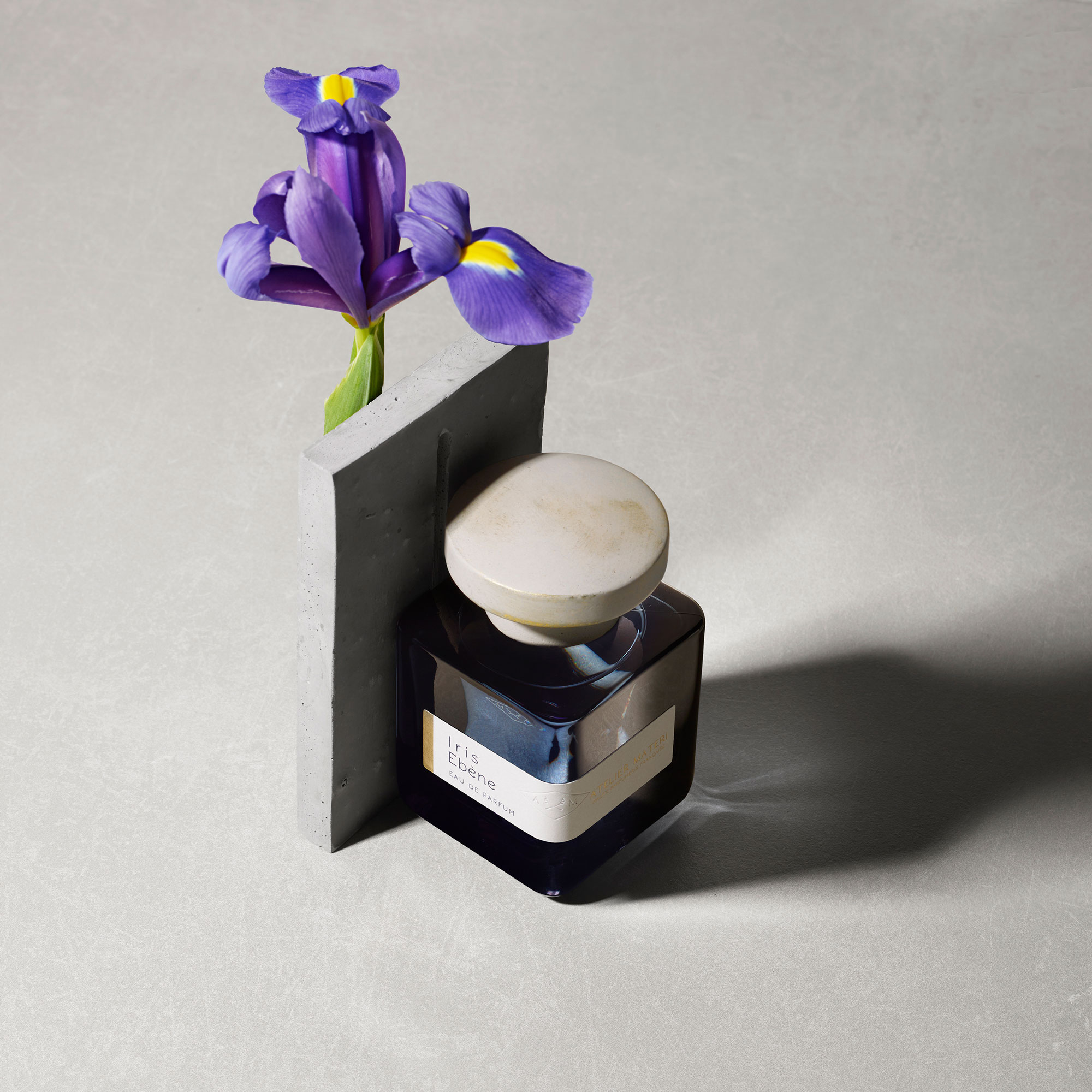 عطر إيريس إيبين من أتيليه ماتيري 100 مل