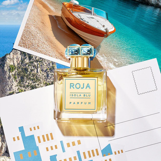  عطر ايزولا بلو من روجا 50 مل | Isola Blu by ROJA 50ml 
