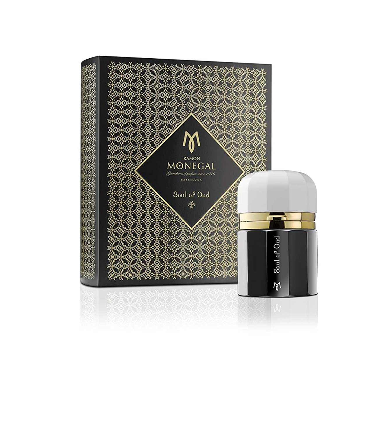 عطر سول عود من رامون مونيجال 50 مل