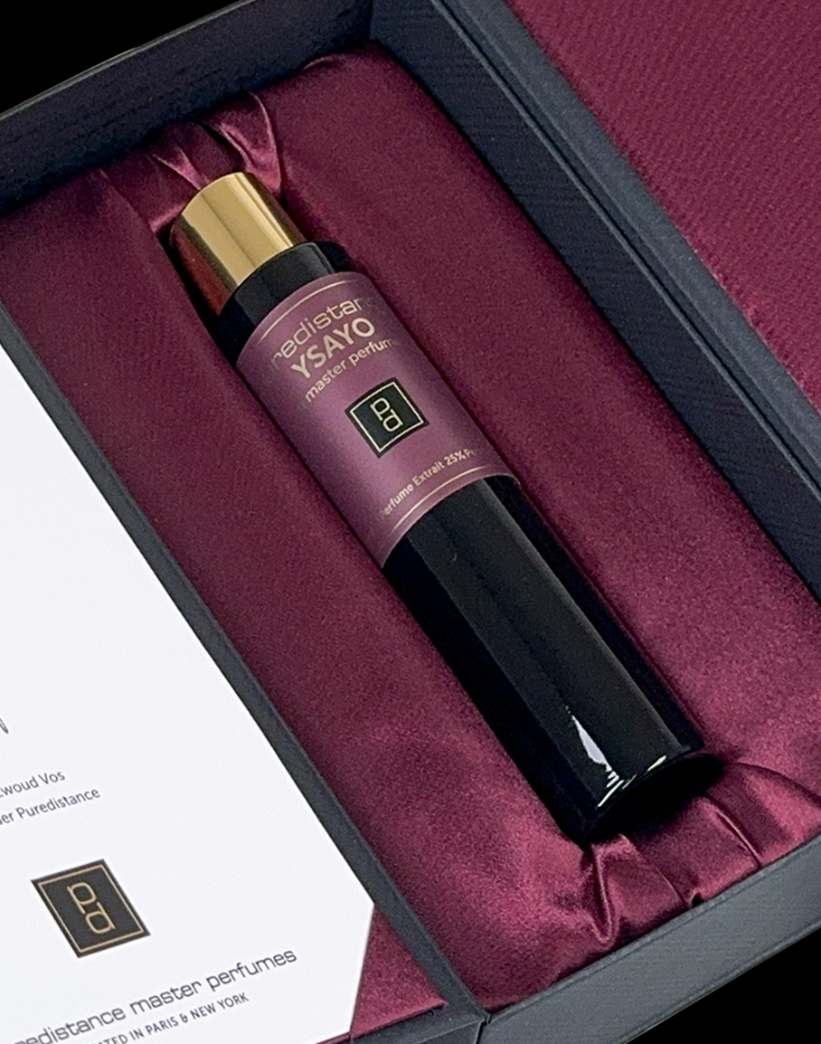  عطر ايسايو من بيورديستانس 60 مل | YSAYO By Puredistance 60ml 