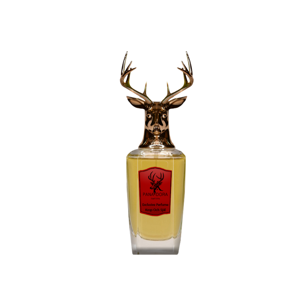 عطر كروب آند شال من بانا دورا السويد 100 مل