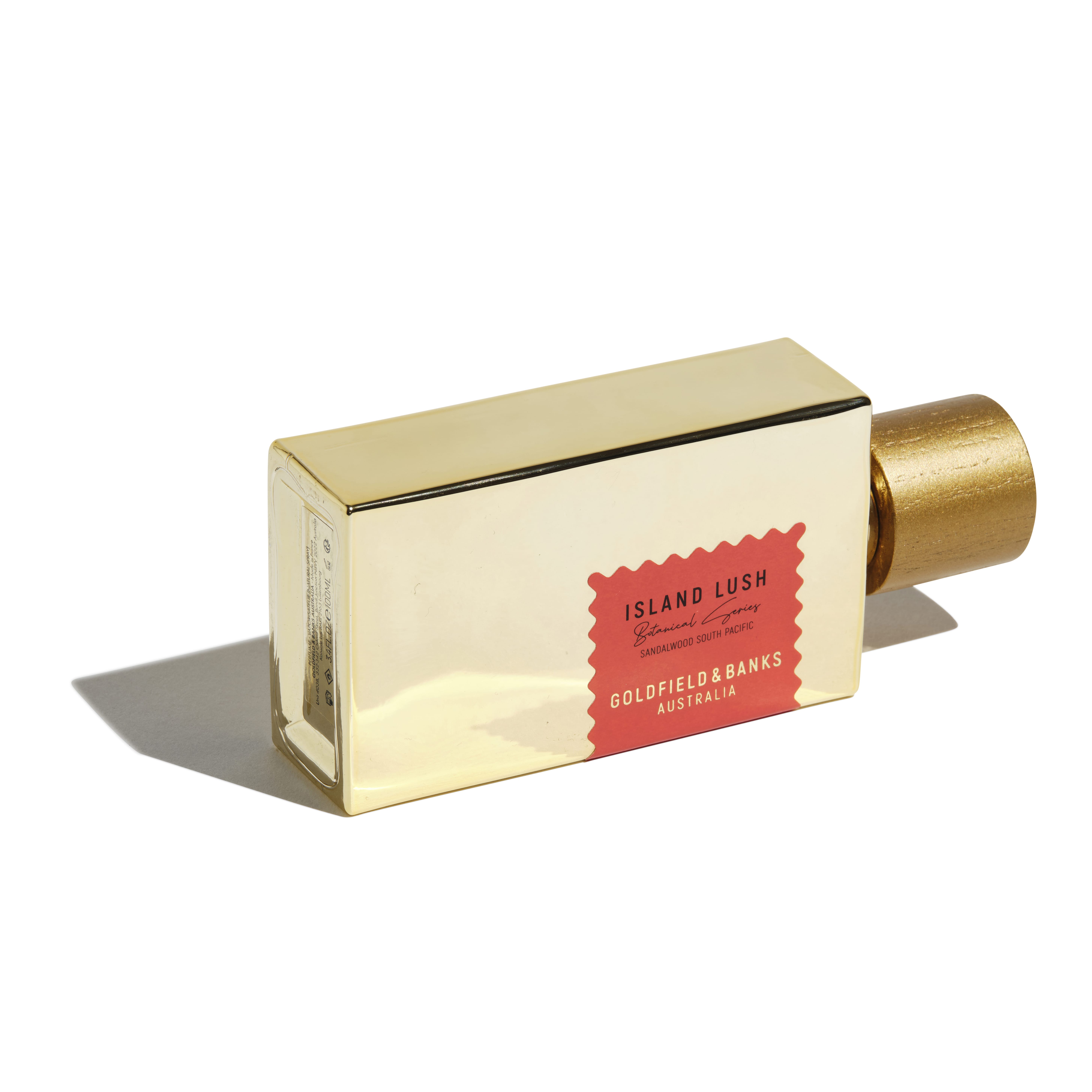عطر آيلاند لش أو دو بارفيوم من جولدفيلد آند بانكس 100 مل