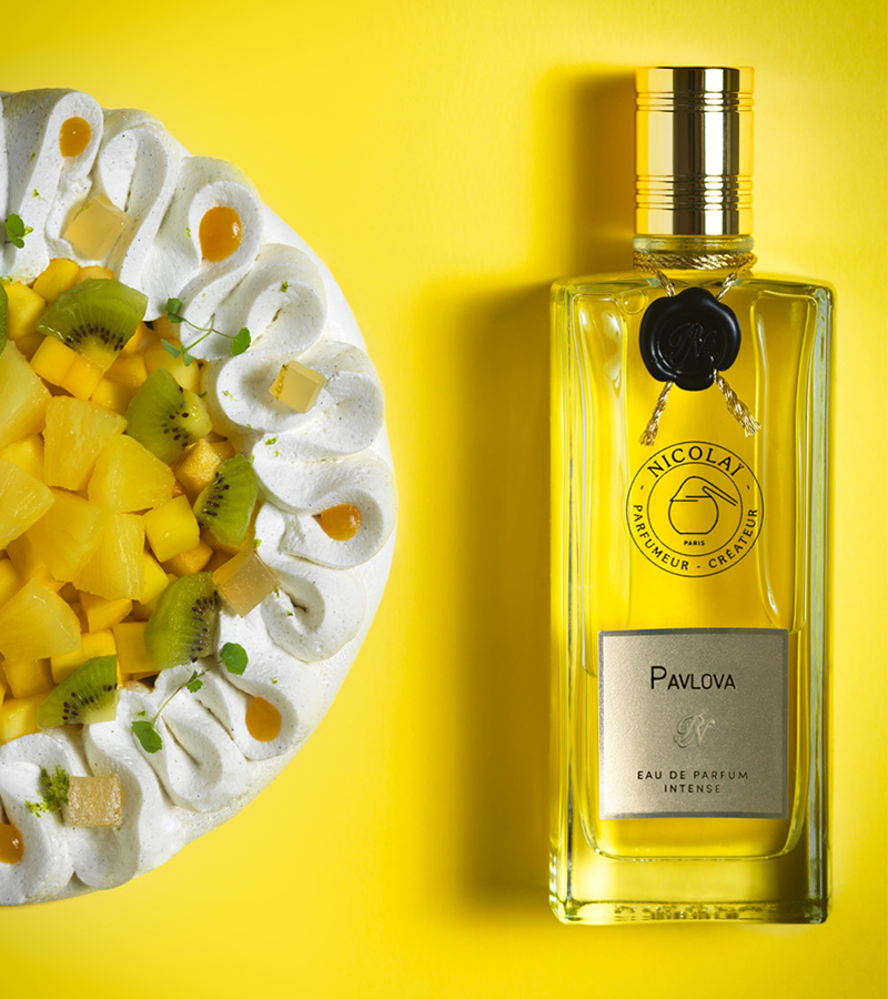 عطر بافلوفا من نيكولاي 100 مل