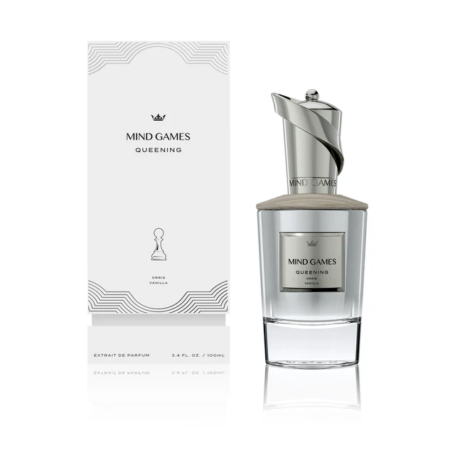  عطر كوينينغ من مايند جيمز 100مل | Queening by MIND GAMES 100ml 