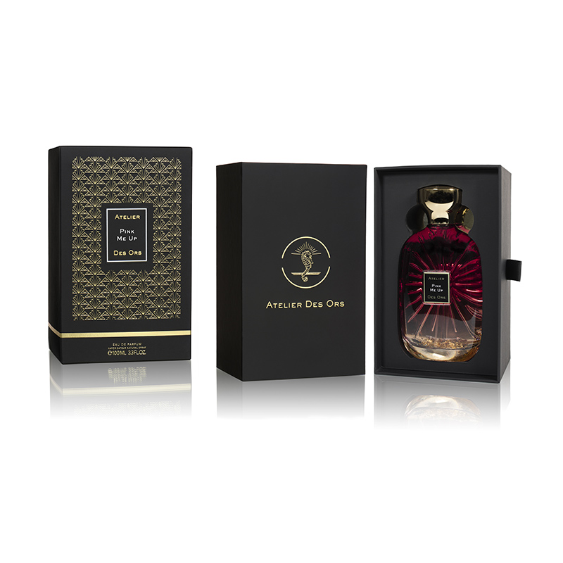 عطر بينك مي أب من أتيليه دي أورس 100 مل