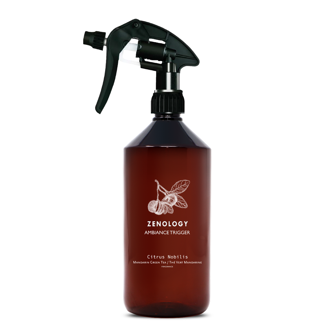  معطر جو سيتروس نوبيليس من زينولوجي | Citrus Nobilis Room Spray by Zenology 