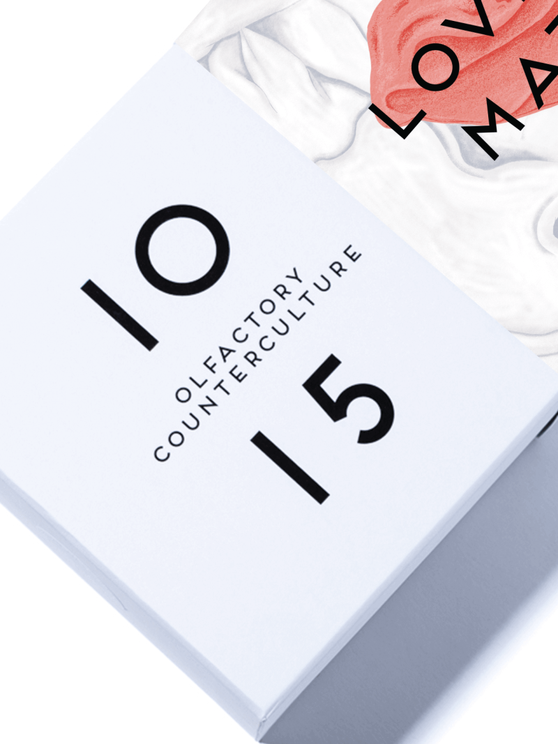  عطر لوف-أو-ماتيك من رووم 1015 - 100 مل | Love-O-Matic perfume by Room 1015 - 100ml 