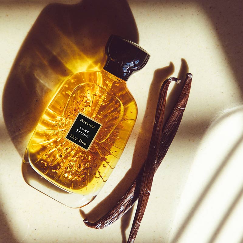 عطر لون فلين من أتيلييه دي أورس 100 مل