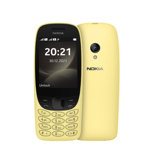   جوال نوكيا 6310 بشريحتين 