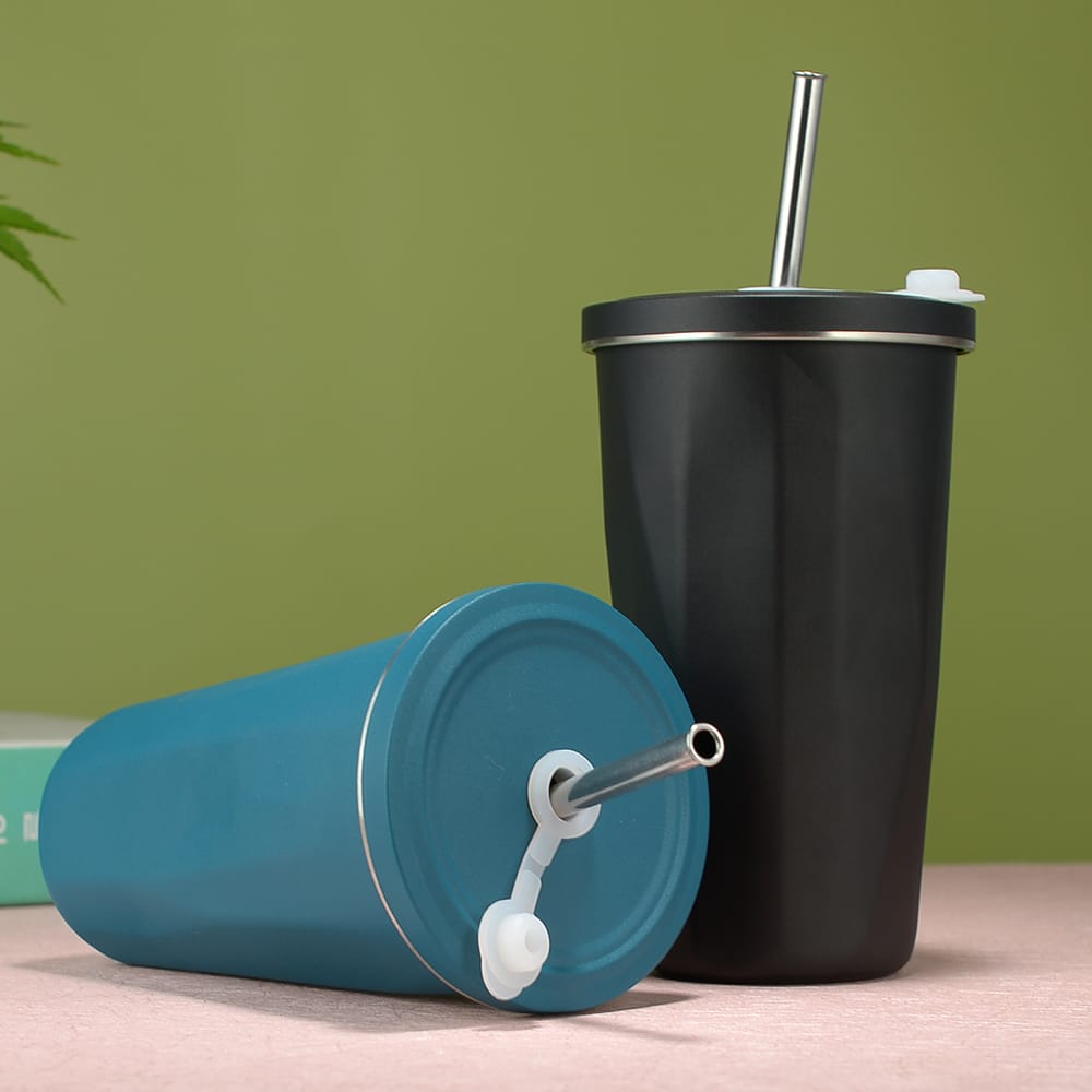  كوب قهوه 600 ملم - استانلس - VACUUM INSULATED 