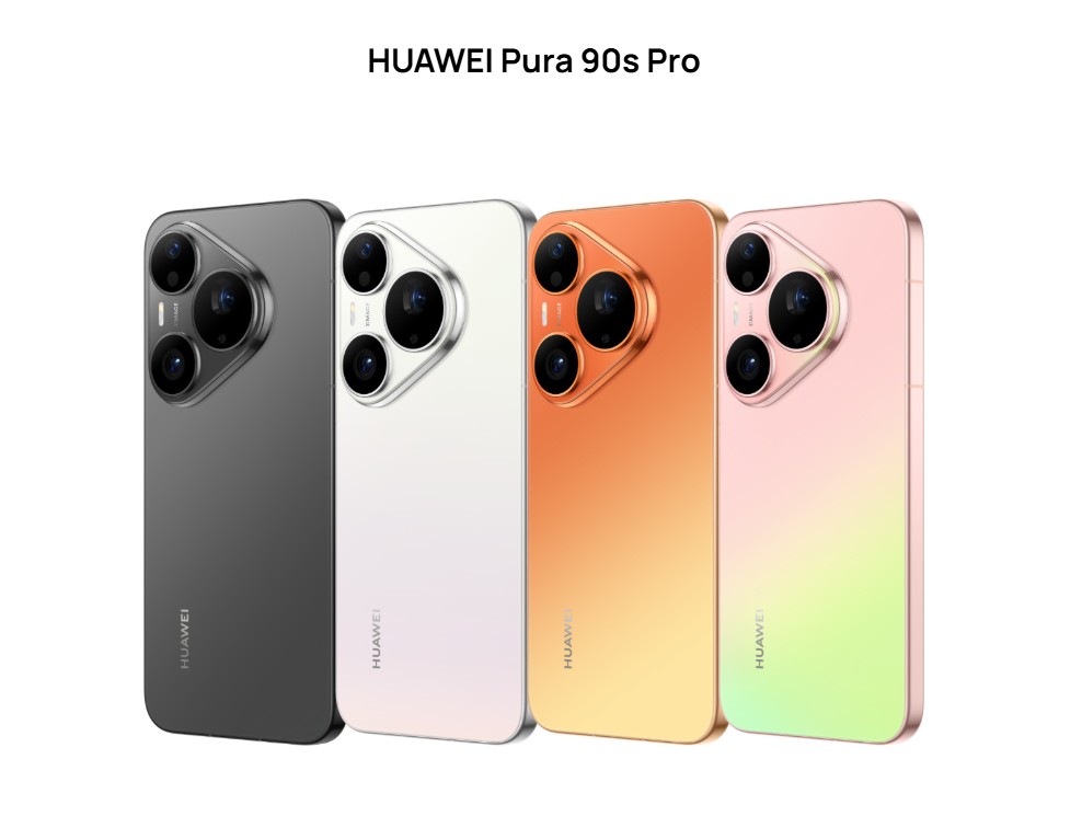  هواوي بورا 90 اس برو، 5 جي بلس، 256 جيجا،رام 12 جيجا + هديه سماعه هواوي FREEBUDS PRO5 