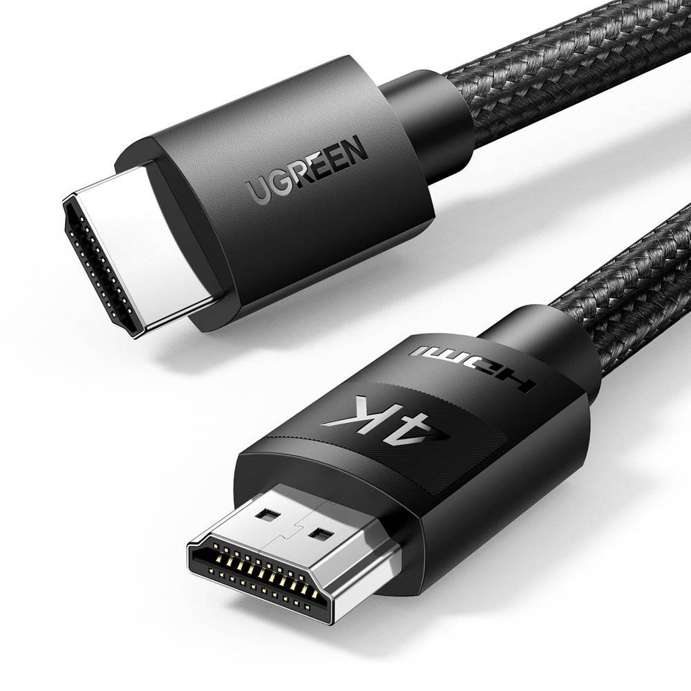  يوجرين كيبل  HDMI الطرفين - يدعم 4K - باطوال مختلفه 