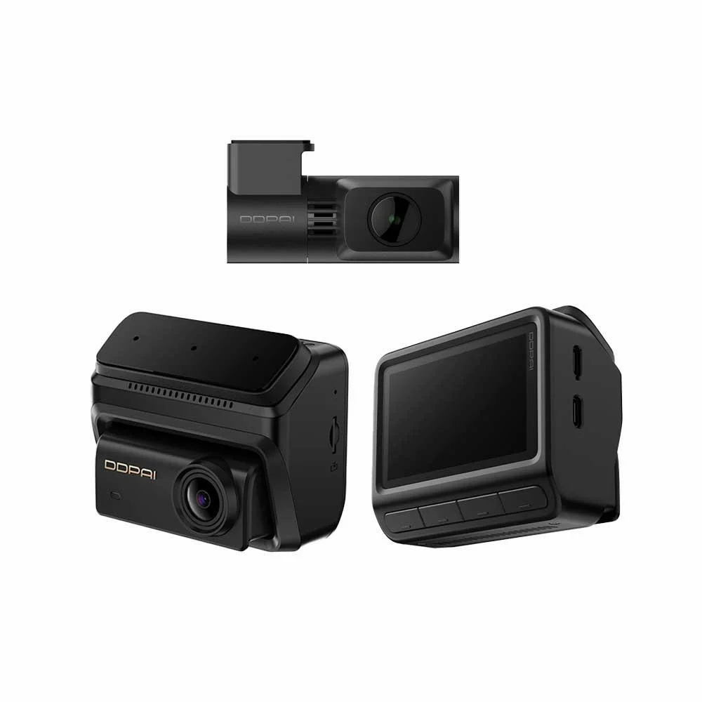  داش كام DDPAi Z90 كاميرا امامية 4K وخلفية 2K تدعم GPS+4G 