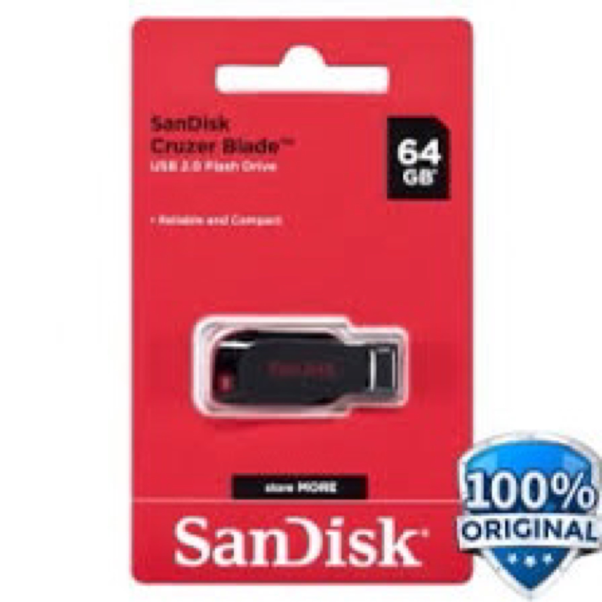  فلاش لنقل البيانات والتخزين من SanDisk يوسبي 