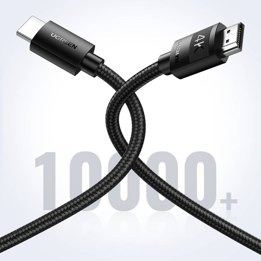  يوجرين كيبل  HDMI الطرفين - يدعم 4K - باطوال مختلفه 