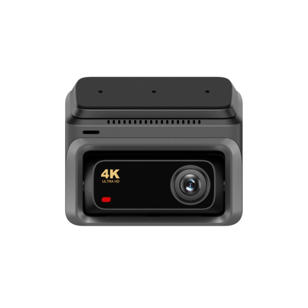  داش كام DDPAI Z60 كاميرا امامية وخلفية وداخليه 4K - ULTRA HD 