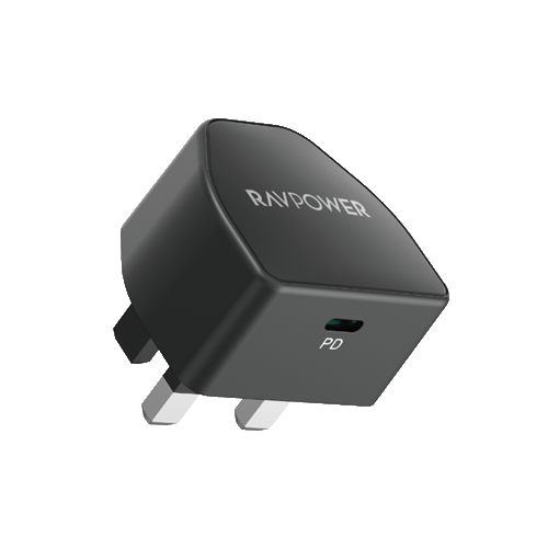  RAVPower PC1107 – شاحن جداري 40 واط 