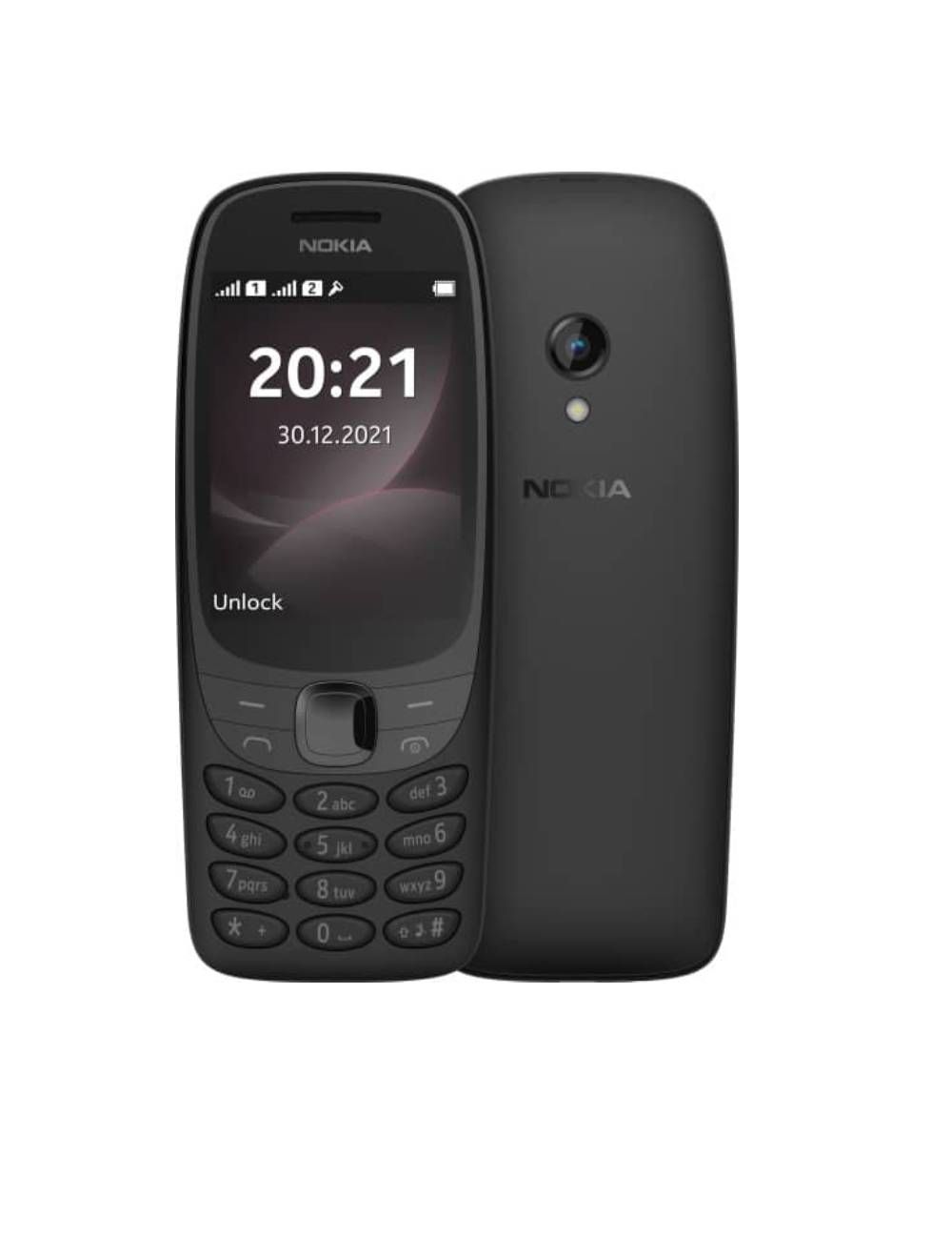   جوال نوكيا 6310 بشريحتين 