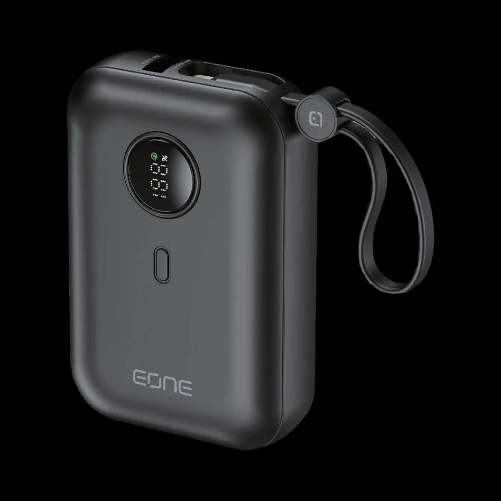  باور بانك EONE | 10000mAh | شحن سريع 22.5W 