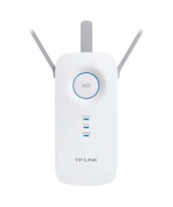  موسع نطاق واي فاي ثنائي النطاق من تي بي لينك- RE450- AC1750 