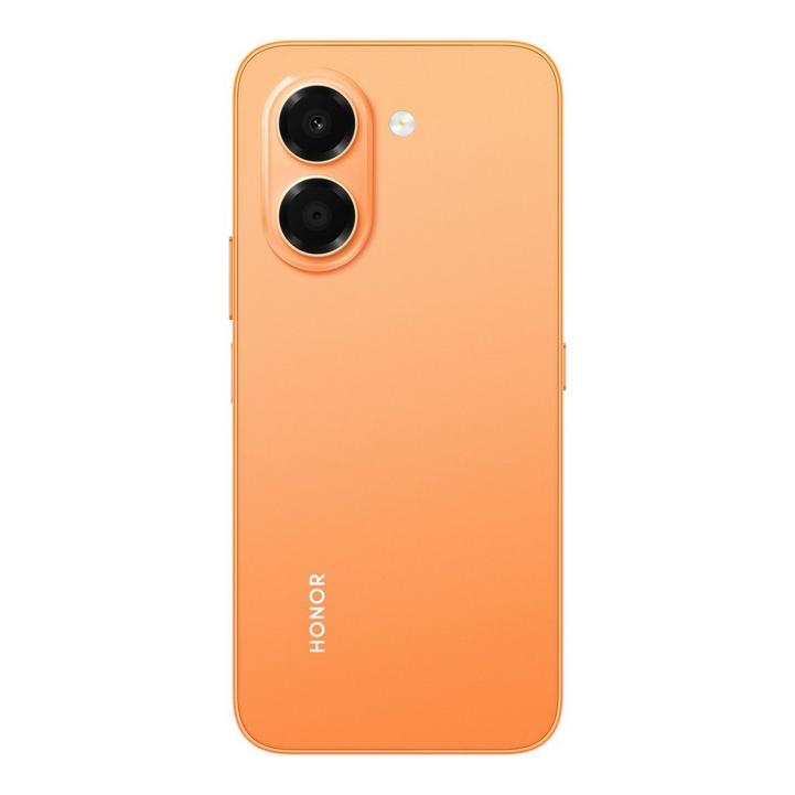  هونر X7e الجيل الرابع – ذاكرة 256 GB – رام 6 جيجابايت – لون برتقالي 