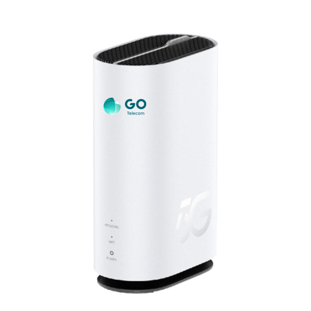  راوتر منزلي 5G من شركة GO (باقة 6اشهر فقط)  