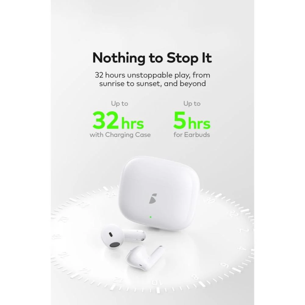  ايتل - سماعات أذن لاسلكية بصوت نقي واتصال سريع Buds Air 5i 