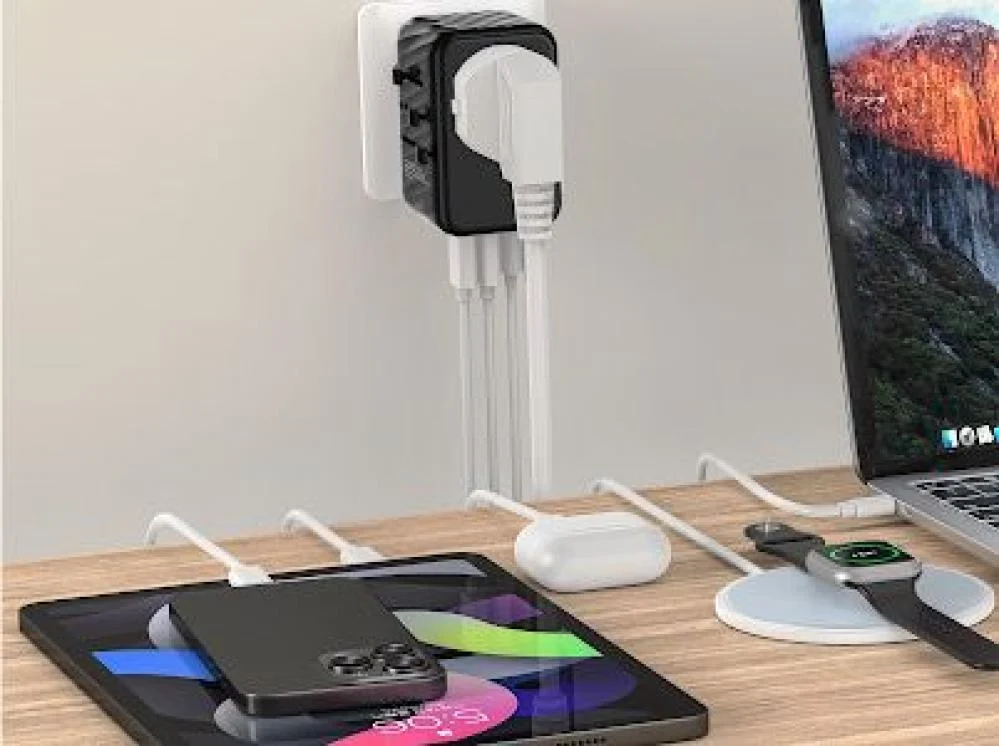  فيش سفر بقوة 45W-اي ون 
