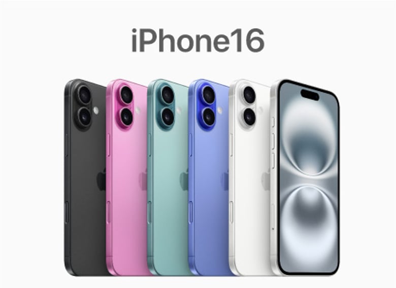 ابل آيفون 16 عادي 128 جيجابايت 5‎G 