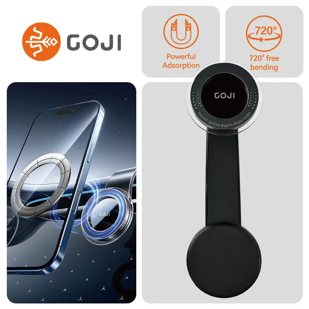  قاعده مغناطيسيه ماق سيف من GOJI - موديل G15 