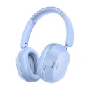  يوجرين سماعات رأس لاسلكية Hitune Max5C بخاصية الغاء الضوضاء النشط - سماوي 
