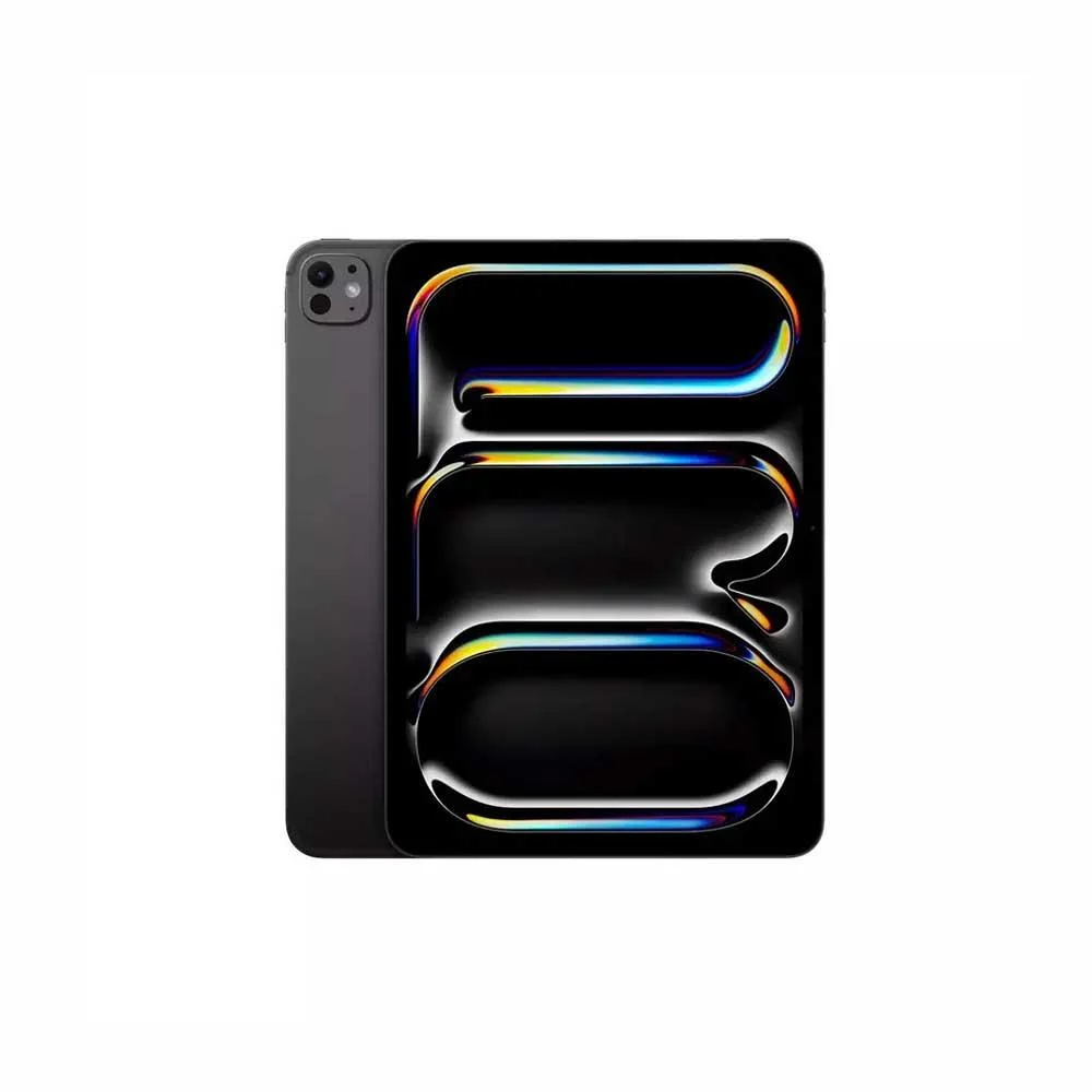  ابل ايباد برو 13 انش واي فاي + شريحة 256 GB اسود 