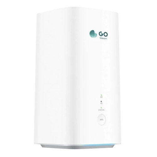   راوتر - 5G - مع شريحة Go انترنت منزلي مفتوح لمدة 6 شهر 