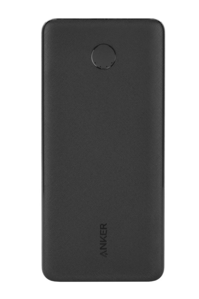  بطارية متنقلة انكر شاحن بسعة 10000mah اي كيو ومنفذ سي 
