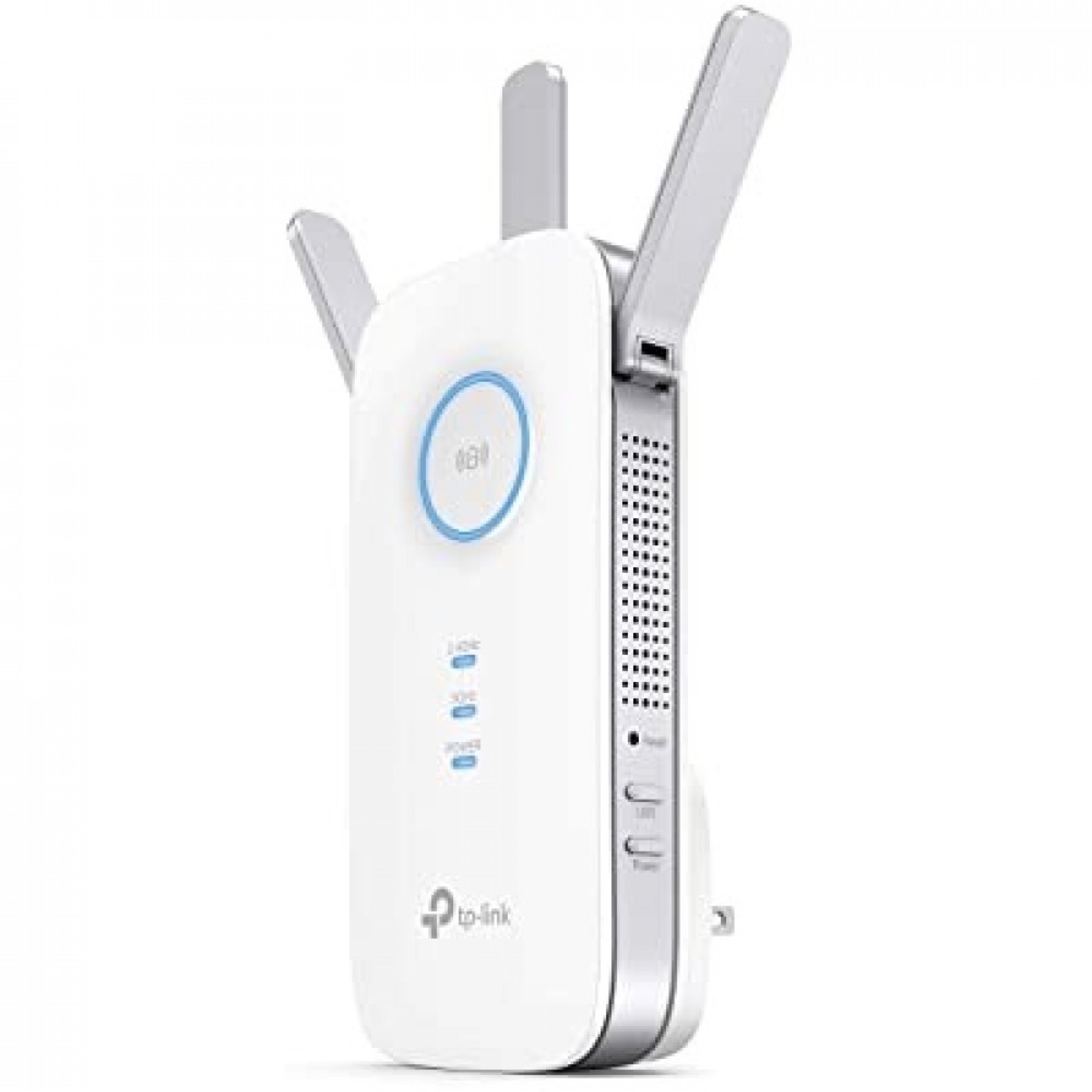  موسع نطاق واي فاي ثنائي النطاق من تي بي لينك- RE450- AC1750 