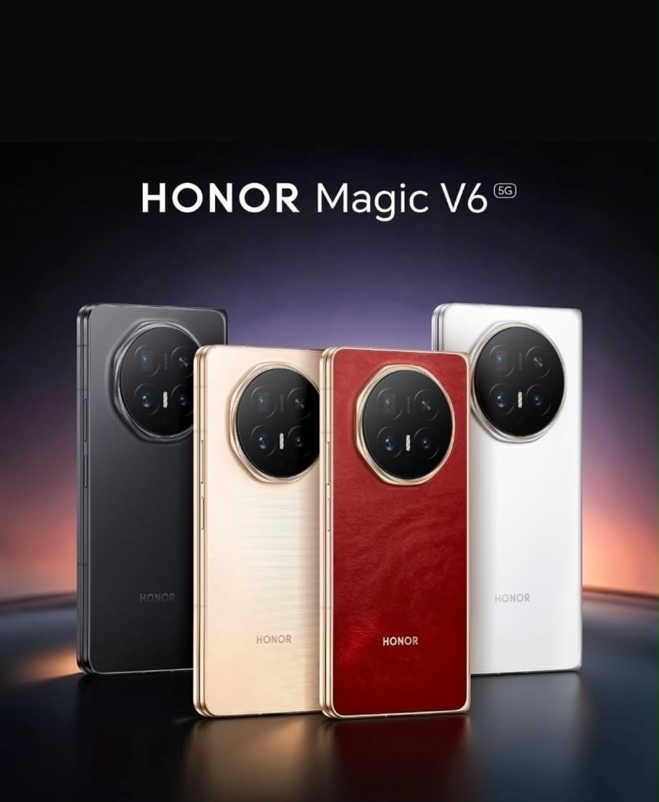  هونر HONOR Magic V6  