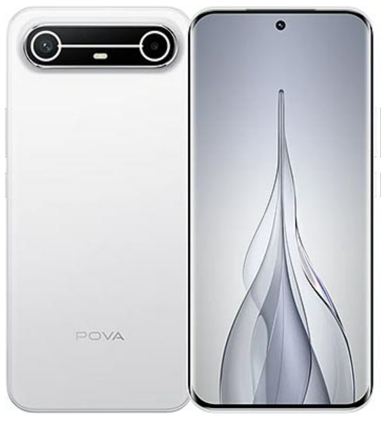  تكنو بوفا سليم  POVA SLIM - سعة 256 جيجا - رام 8+8  - 5G  