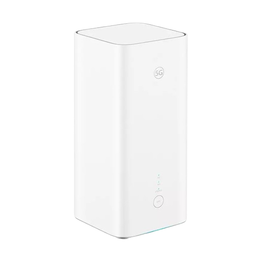  راوتر هواوي CPE 5 بلس H155-386 5G أبيض 