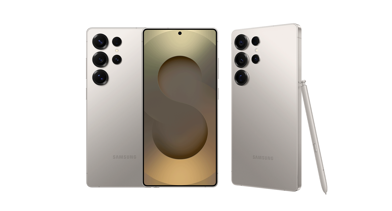 جوال سامسونج جالكسي S25 ULTRA - رام 12 جيجا - سعة 256 جيجا - 5G 