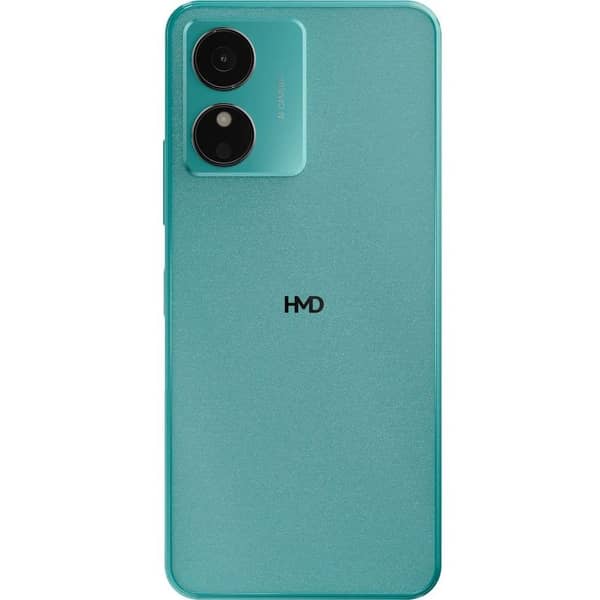  جوال AURA2 من HMD - سعة 256 جيجا - رام 4 جيجا - 4G - ازرق جليدي  