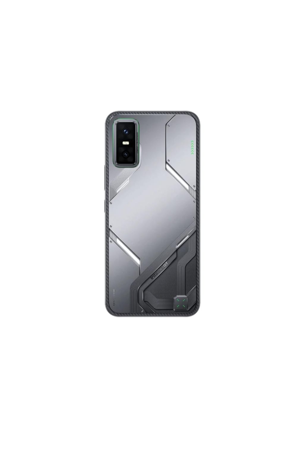  انفينكس GT 30PRO - سعة 256 جيجا - رام 8+8 - 5G 