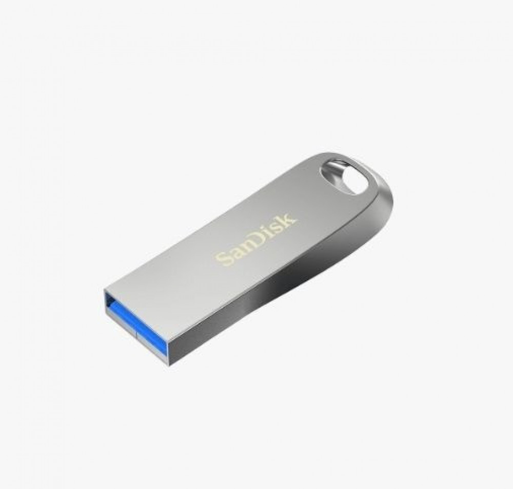  محرك الأقراص المحمولSanDisk Ultra Luxe USB 3.1 سعة 256 جيجابايت (SDCZ7) 