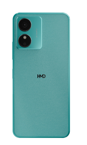  جوال AURA2 من HMD - سعة 256 جيجا - رام 4 جيجا - 4G - ازرق جليدي  
