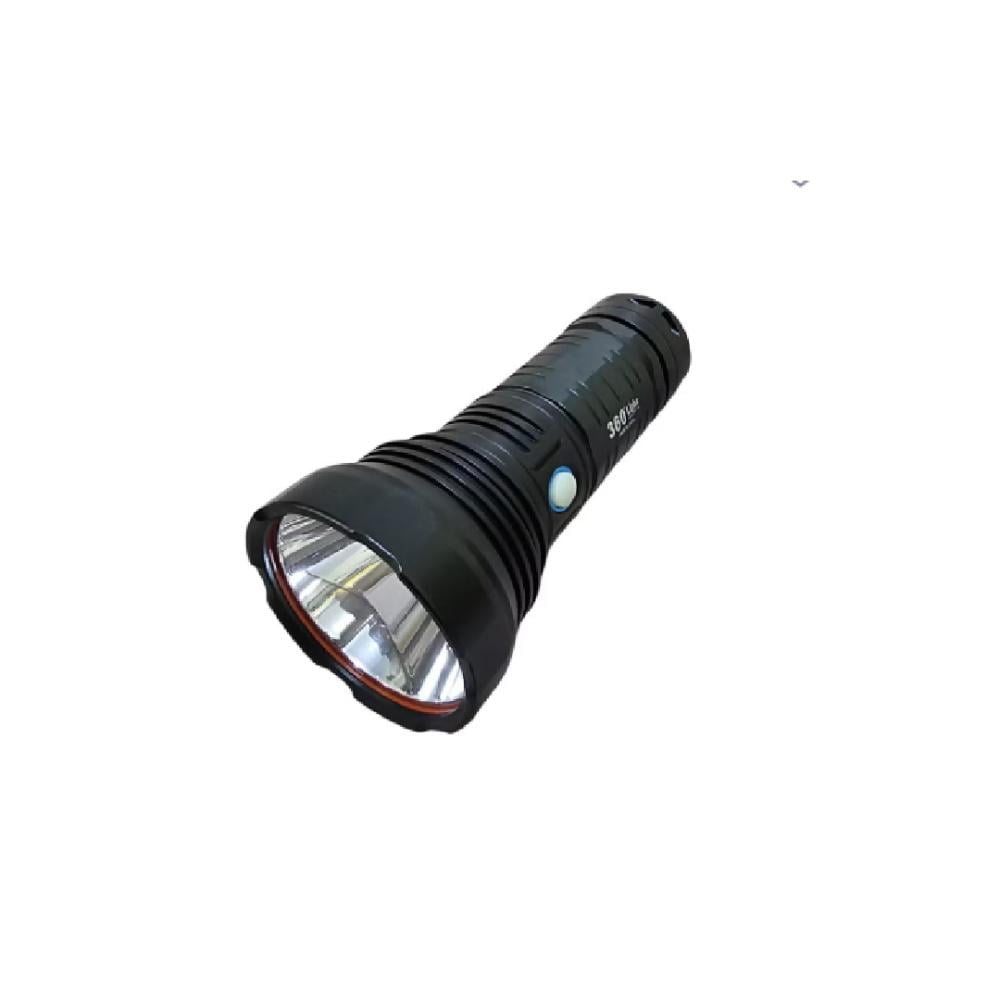  كشاف LED SST40/ JB-0039 عالي السطوع 1800 لومن بشحن USB وهيكل ألومنيوم متين 