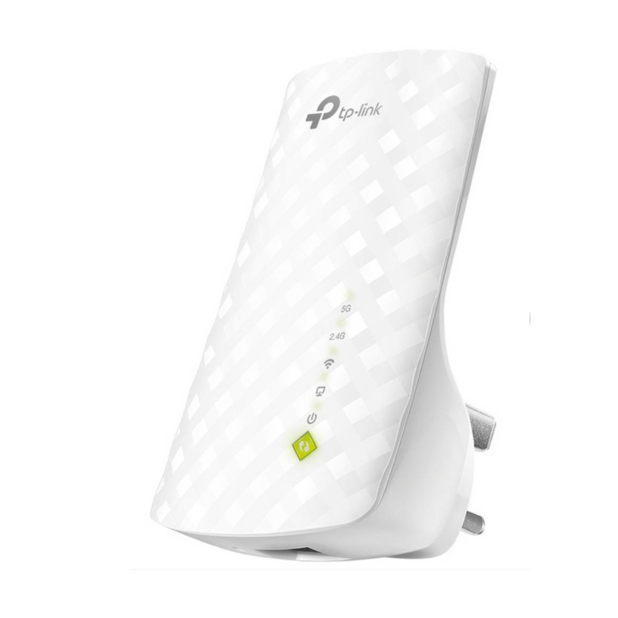  موسع نطاق واي فاي (مقوي) مزدوج النطاق TP-Link RE200 AC750 