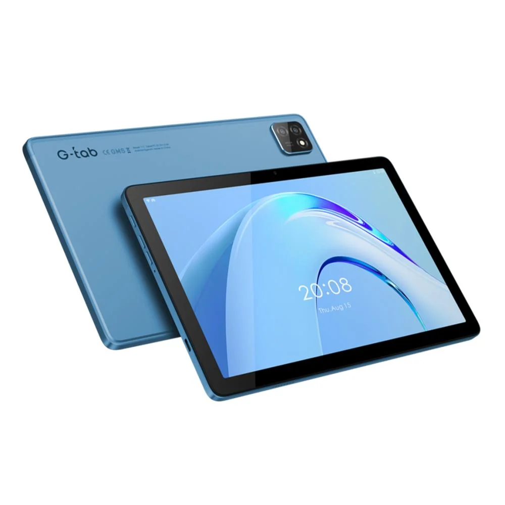  جي تاب تابلت T11، معالج ثماني النواة ذاكرة 128GB، رام 4+4، شاشة 10.01