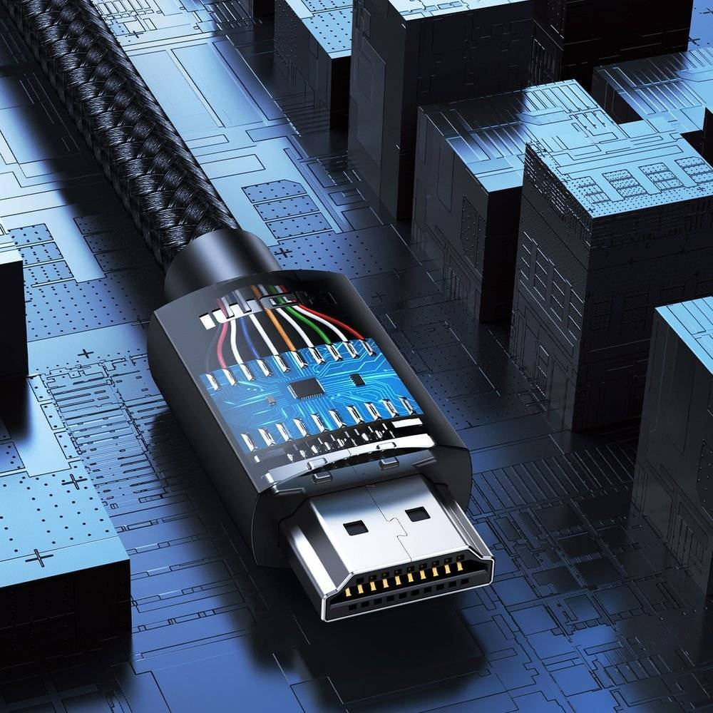  يوجرين كيبل  HDMI الطرفين - يدعم 4K - باطوال مختلفه 