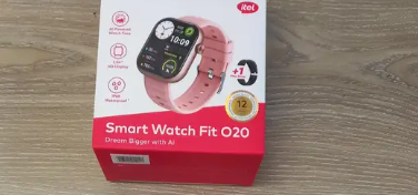  ايتل ساعه ذكيه FIT 020 