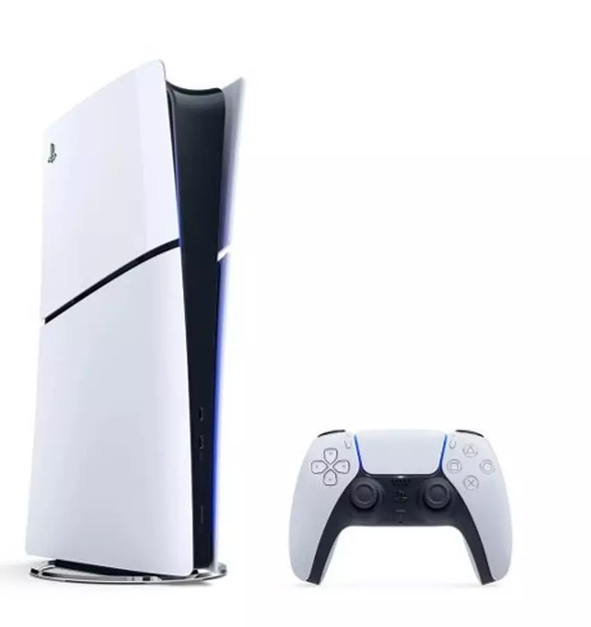  سوني بلاي ستيشن 5 ديجيتال  ، 4k , 825 GB 
